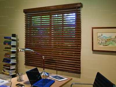 Warm Up Your Home with the Richness of Wood Blinds